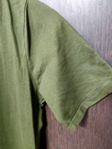 Green Bodycon Dress