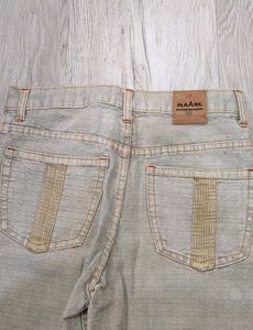 Sc9050 Maarg Bootcut Jeans Waist 28