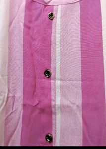 Pink Kurta/Kurti