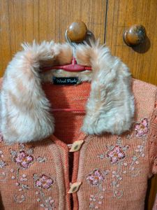 Trendy Woolen Sweater From Wool Park