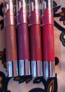 Mars Crayon Lipstick
