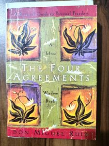 The Four Agreements Book