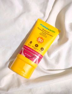 Mamaearth Sunscreen Combo ✨