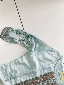 M Kurti And 2 Top