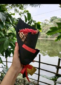Crochet Rose Bouquet 🌹✨
