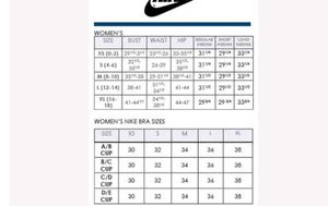 Nike Reversible Padded Bra