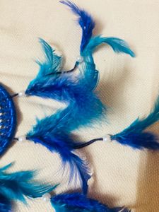 Dream catcher/evil eye