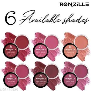 Lip And Cheeks Tint Pack Of 2
