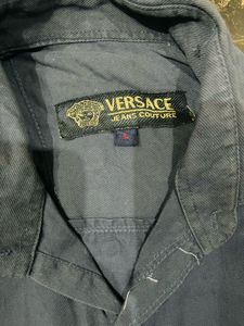 Versace Jeans Couture Blue Top