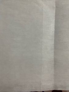 Interfacing Canvas Paper for Stitching Paper Interfacing Fusible Bukram for Neck, Sleaves Design, Crafting etc. 2meters