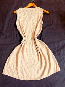 Casual Sleeveless Dress