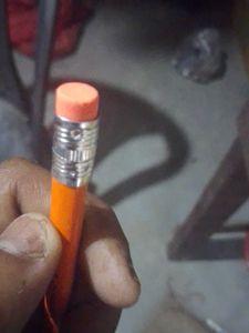 Pencil Set 10 With Rubber