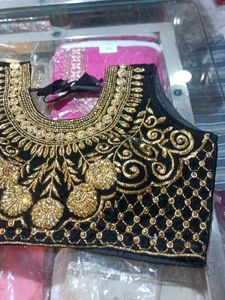 Embroidered Blouse