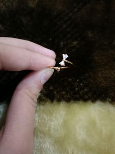 Cute Bow Ring