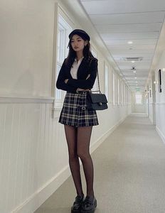 Pleated Skirt