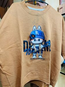 Cute labubu Graphic Tee