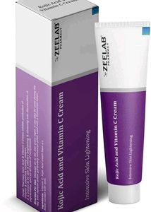 Zeelab Pharmacy Kojic Acid Soap And Cream