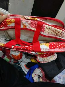 Baby Bath Bag Or For Diaper