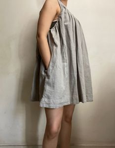 pocket dress