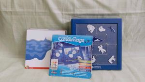 North Pole Camouflage (Discontinued Logic Puzzle)