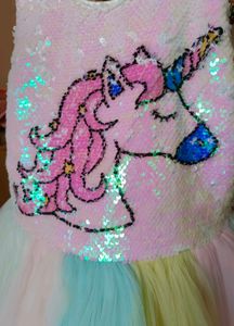 Sequin Unicorn Top