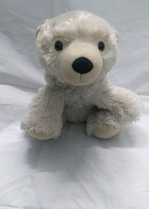Wounderful Stuffed Polar Bear Animal Toy