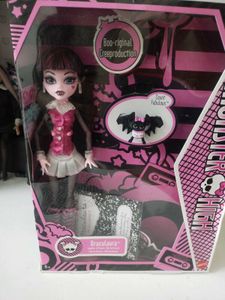 Monster High Draculaura doll &lt;3