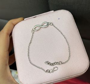 Infinity Charm Bracelet💗💗