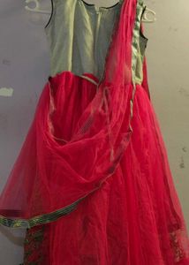 Girls Ethnic Dress