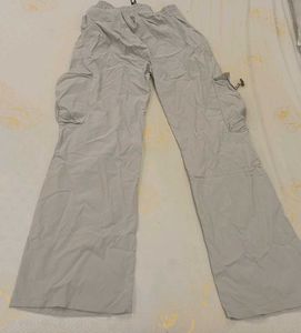 Grey Pants