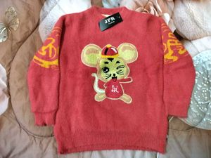 😍Cute Cartoon Sweater😍