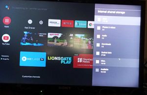 Android TV Box X96 Mini - Working