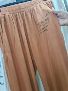 Matching Graphic Tee &amp; Lounge Pants, COD SET
