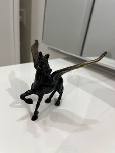 Pegasus Statue
