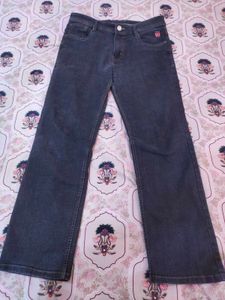 Dark Wash Jeans