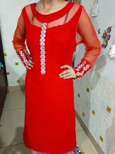 Red ♥️ Suit Set