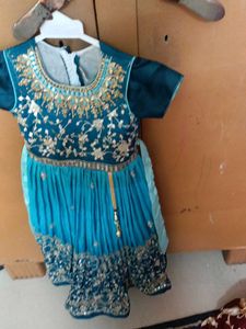 Girls&#39; Festive Dress