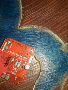 Ultra Smartwatch Loose Button No Battery