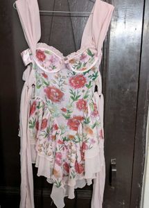 cottagecore dress