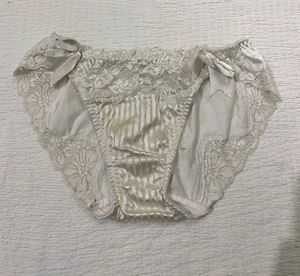Lace Trim Panties 24-28