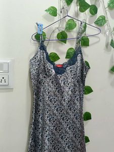 Floral Lace Nightdress/Dress