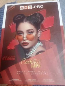 ADS PRO LIPSTICK