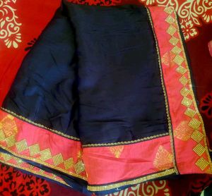 Like A  New And Good  Condition Saree