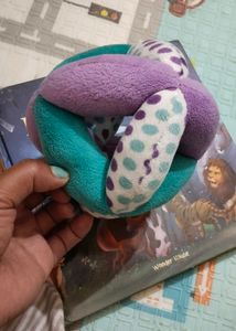 Developmental Soft Toys For Baby