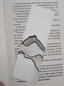 2 Handmade Bookmarks
