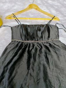 Crystal Point Dress 🖤