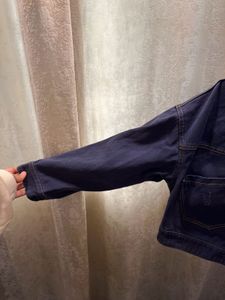 Blue Denim Jacket
