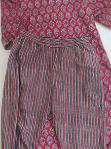 Kurtas And Tshirt