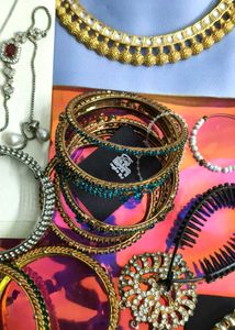 17 AD Jewellery Stone Sets