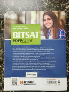 BITSAT Prep Guide - Arihant